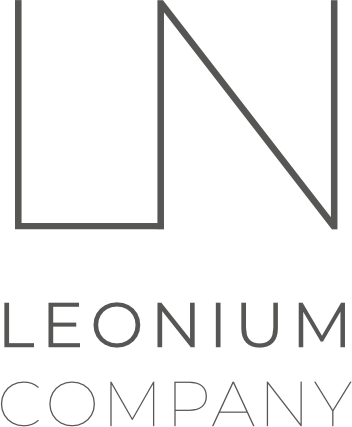 logo leonium